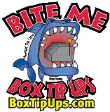 Bite Me Box Tip Ups For Ice Fishing